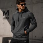 Oversized Street Hoodie