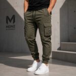 Essential Cargo Pants