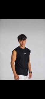 Muscle tee - Image 4